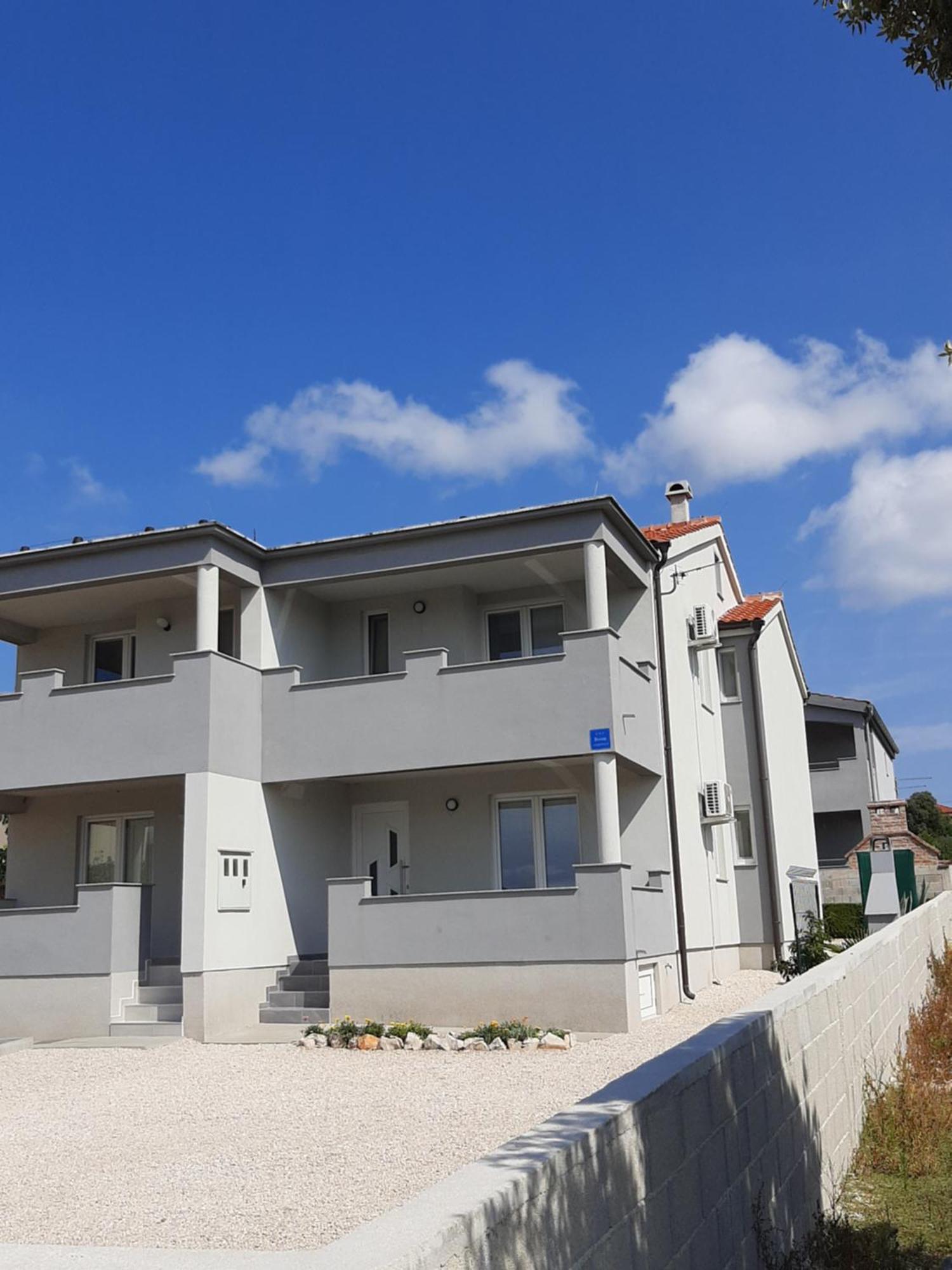 Jadranka Apartment Vir