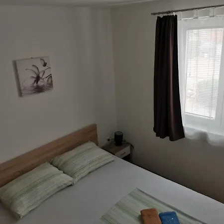 Apartman Jadranka Vir Zewnętrze zdjęcie