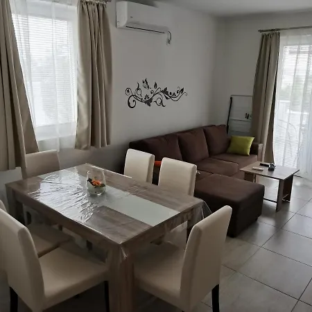 Apartman Jadranka Vir Zewnętrze zdjęcie