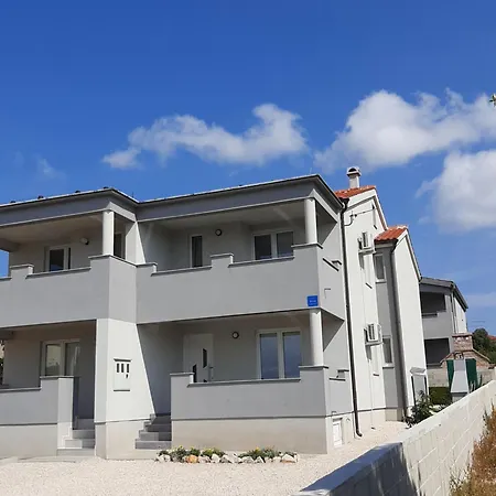Apartman Jadranka Vir Zewnętrze zdjęcie